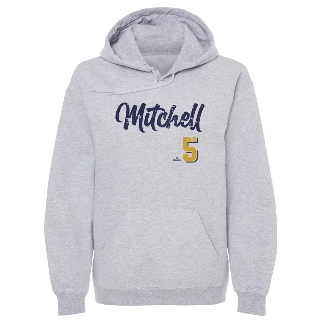 Garrett Mitchell Milwaukee Script sold by 500 Level product image thumbnail 2