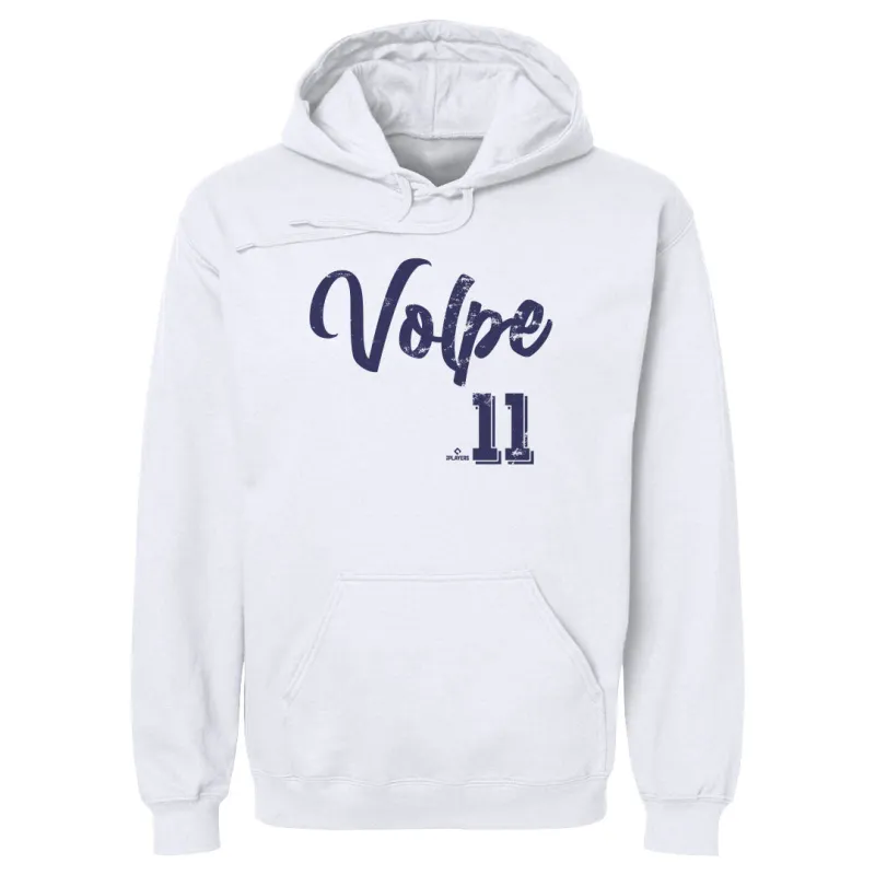 Anthony Volpe New York Y Script made by 500 Level