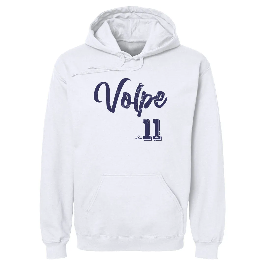Anthony Volpe New York Y Script sold by 500 Level