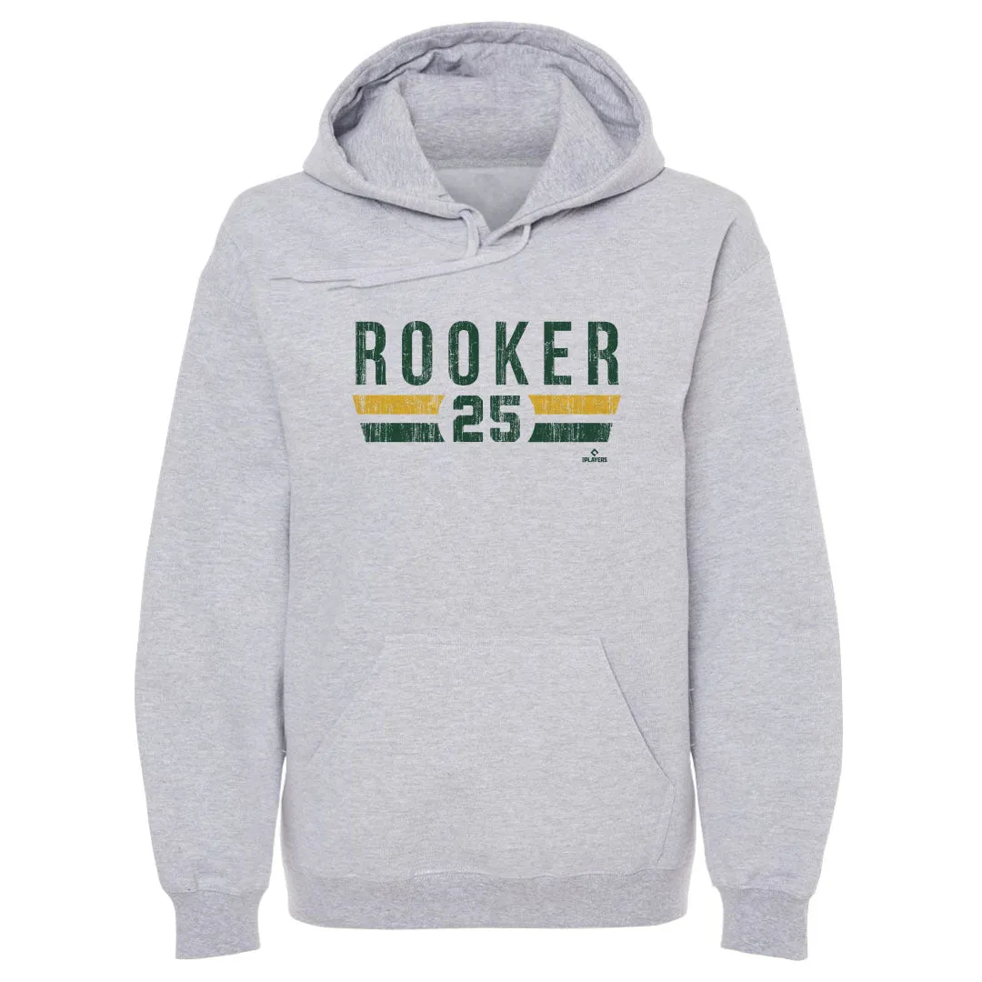 Brent Rooker Oakland Font sold by 500 Level product image thumbnail 2