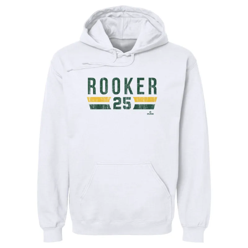 Brent Rooker Oakland Font sold by 500 Level