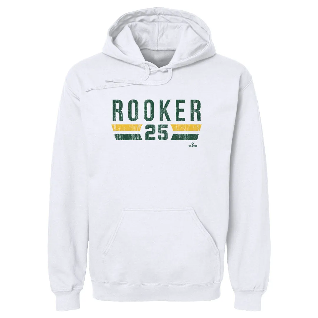 Brent Rooker Oakland Font sold by 500 Level