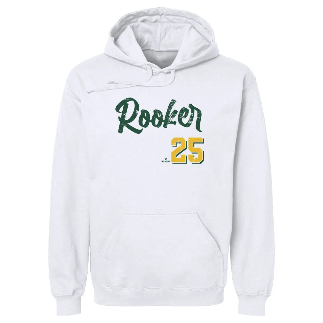 Brent Rooker Oakland Script sold by 500 Level product image thumbnail 2