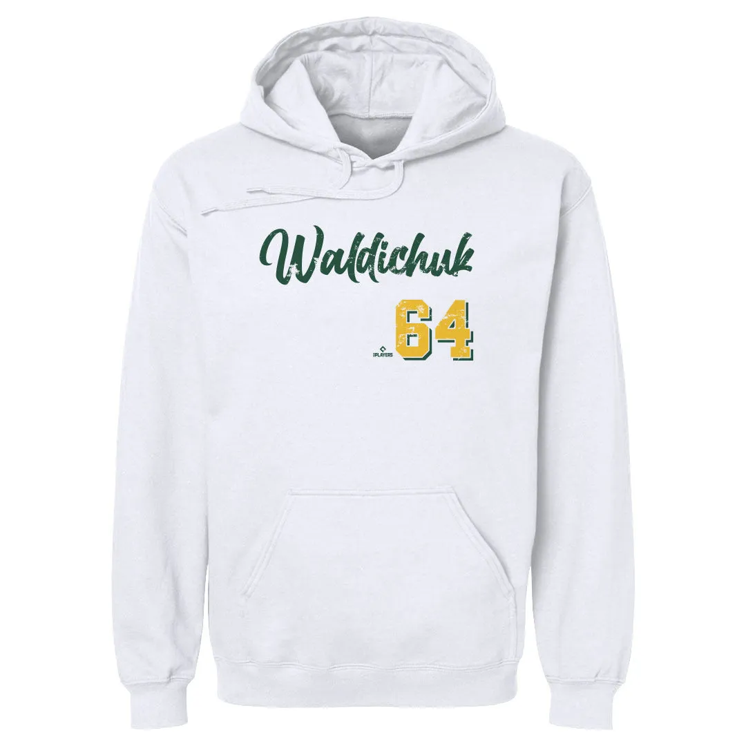 Ken Waldichuk Oakland Script sold by 500 Level product image thumbnail 2