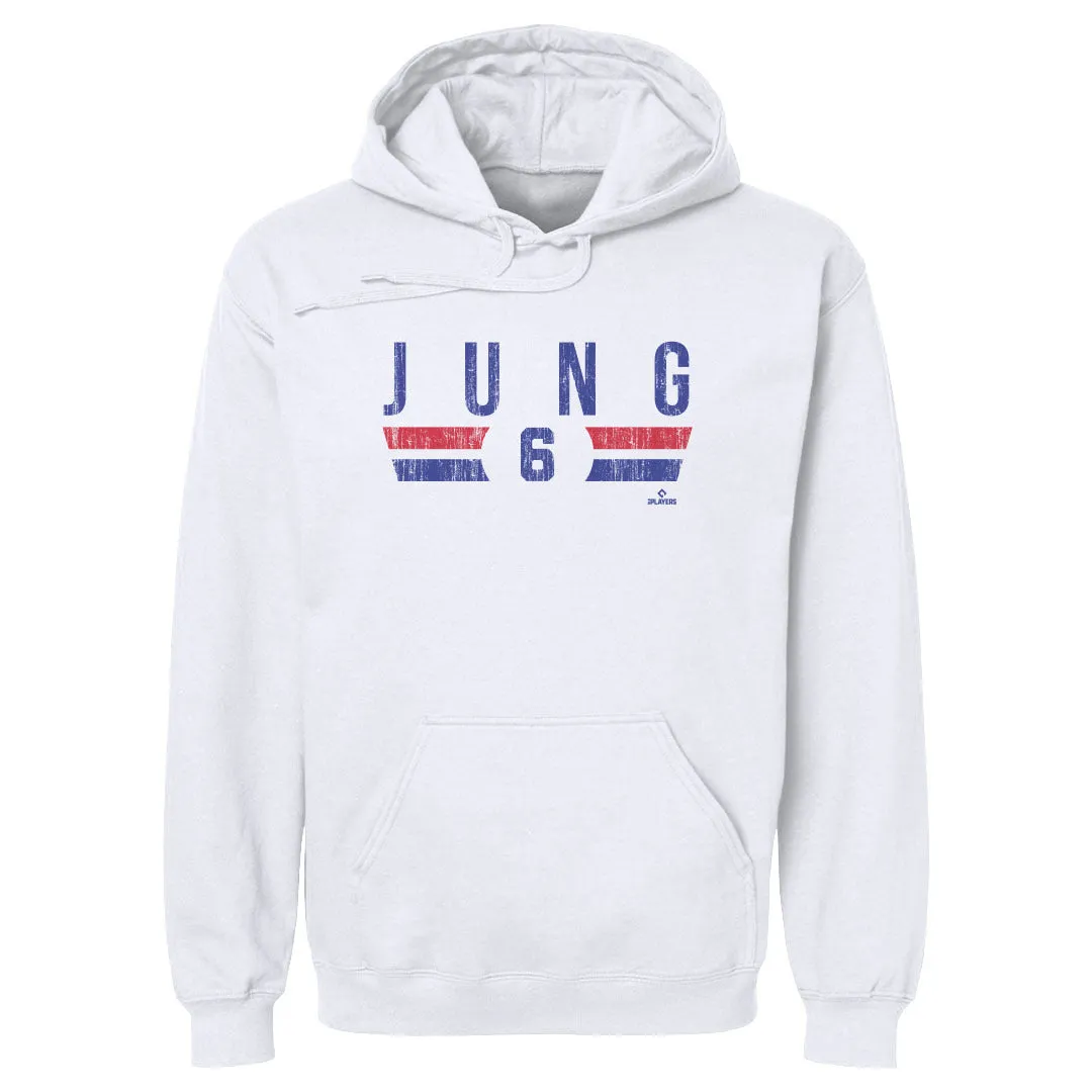 Josh Jung Texas Font sold by 500 Level