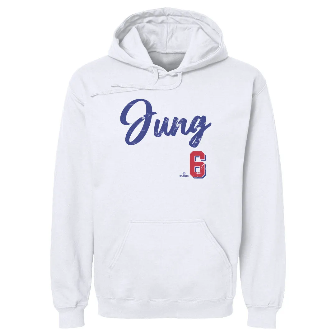 Josh Jung Texas Script sold by 500 Level