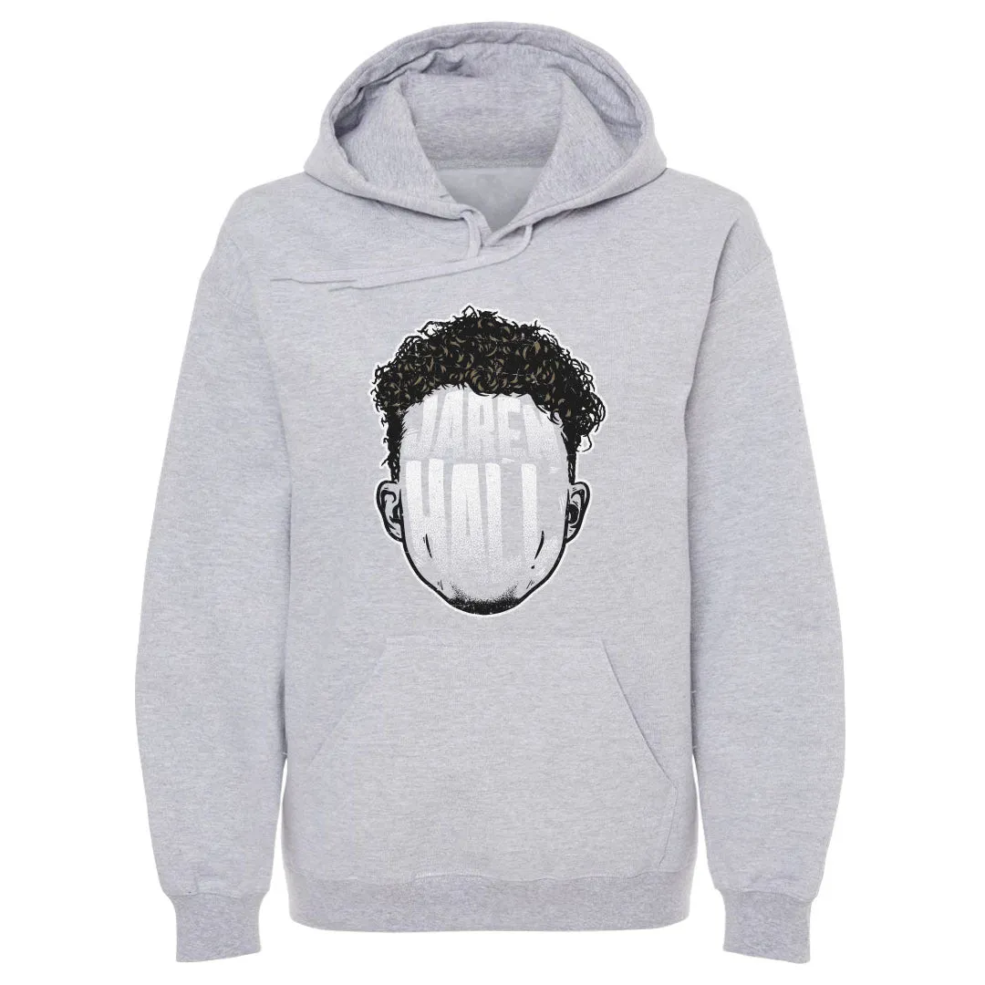 Jaren Hall College Player Silhouette WHT sold by 500 Level product image thumbnail 2