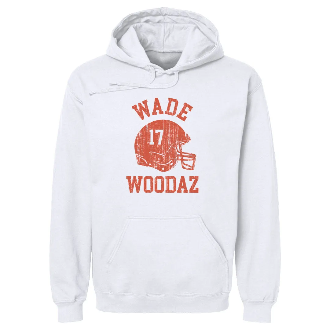 Wade Woodaz College Helmet Font sold by 500 Level product image thumbnail 2