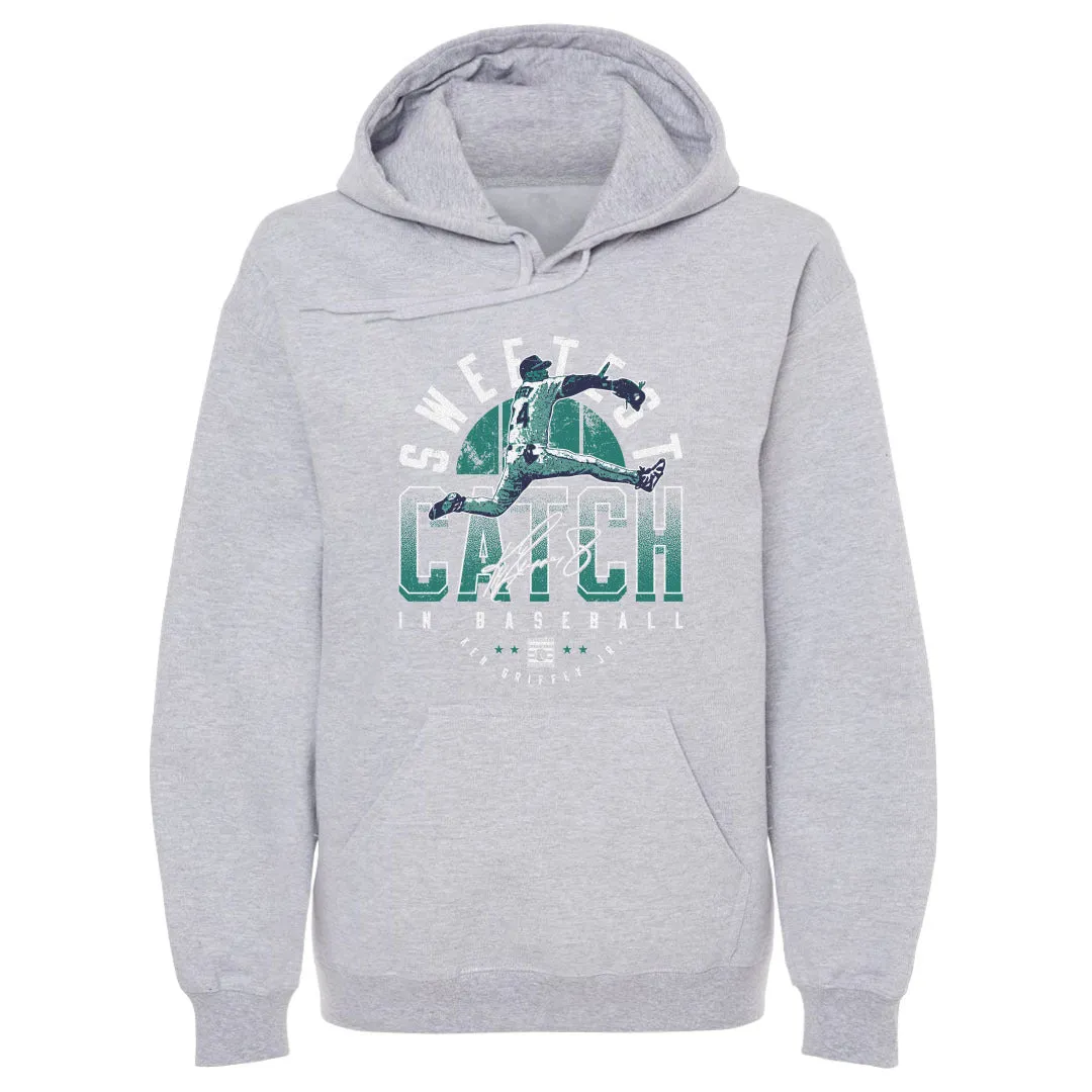 Ken Griffey Seattle Sweetest Catch WHT sold by 500 Level product image thumbnail 2