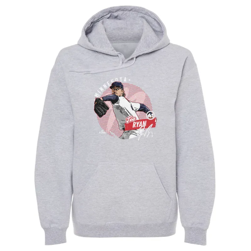 Joe Ryan Minnesota Dots WHT sold by 500 Level