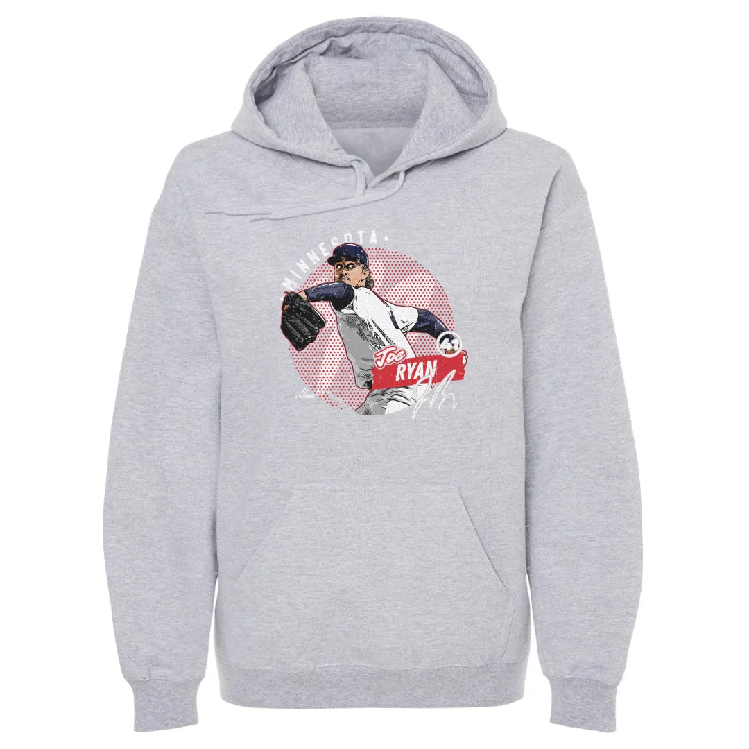 Joe Ryan Minnesota Dots WHT sold by 500 Level