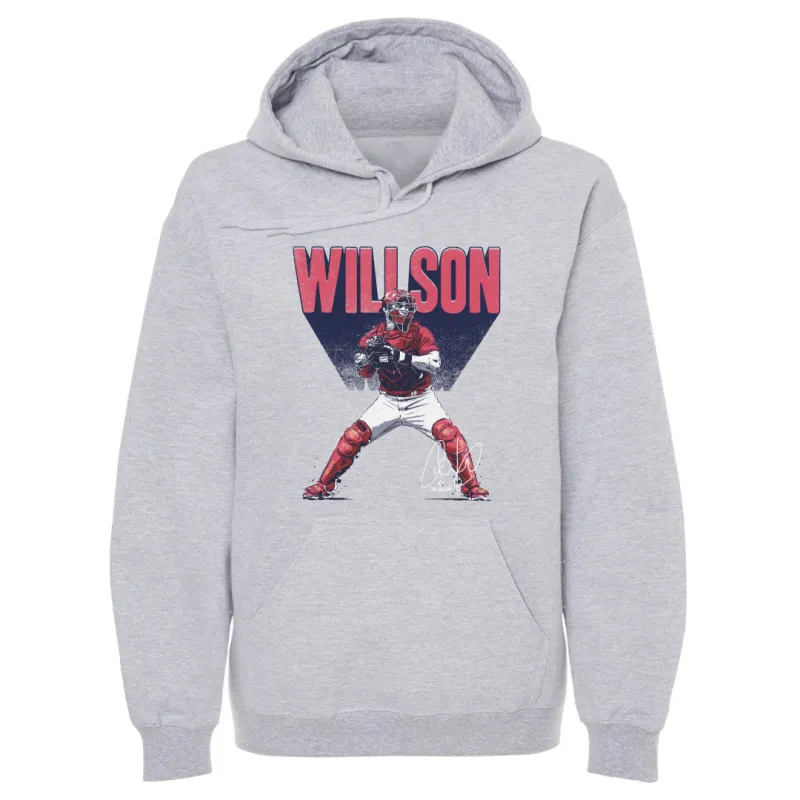 Willson Contreras St. Louis Bold WHT sold by 500 Level