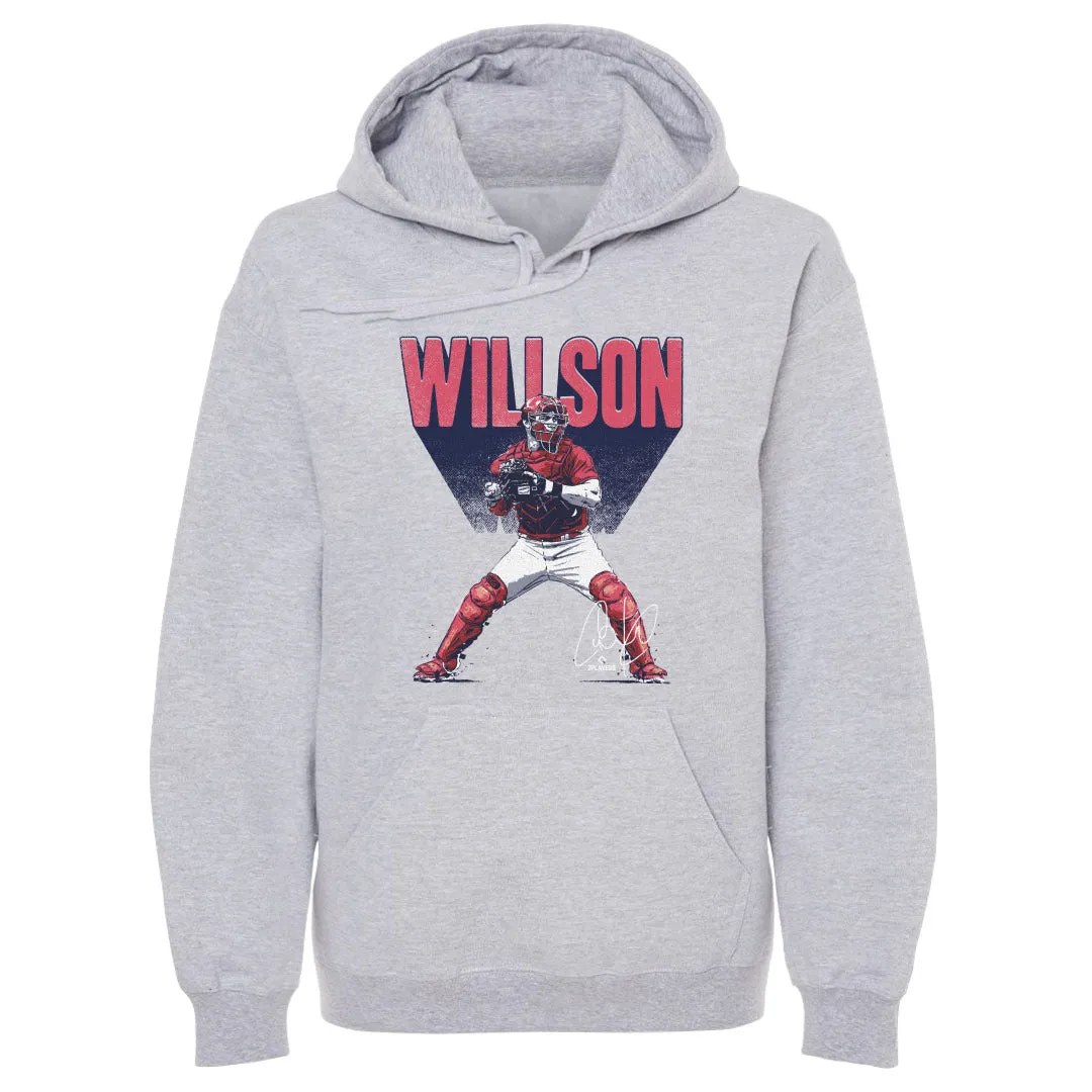 Willson Contreras St. Louis Bold WHT sold by 500 Level