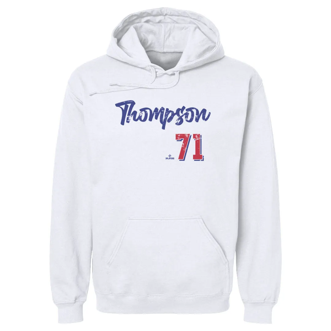 Keegan Thompson Chicago C Script sold by 500 Level product image thumbnail 2