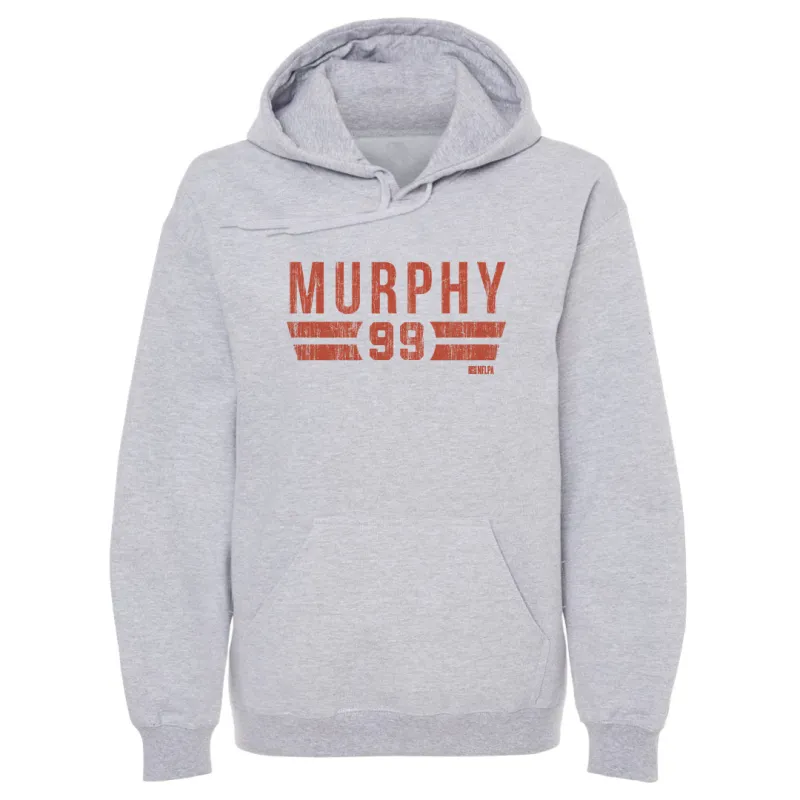 Myles Murphy Cincinnati Font sold by 500 Level