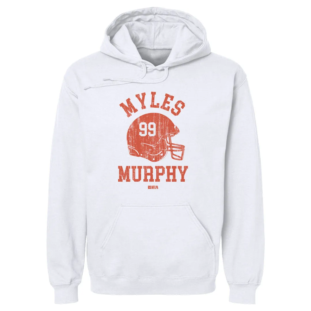 Myles Murphy Cincinnati Helmet Font sold by 500 Level product image thumbnail 2