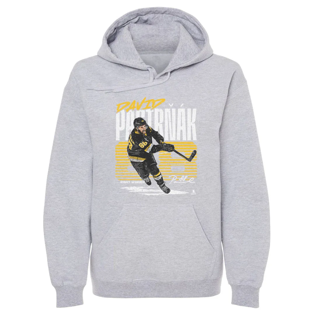 David Pastrnak Boston Retro WHT sold by 500 Level product image thumbnail 2