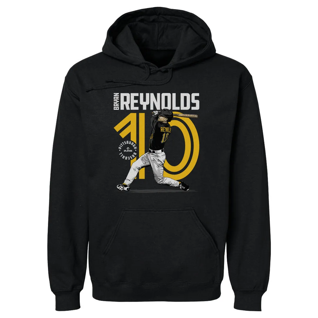 Bryan Reynolds Pittsburgh Inline WHT sold by 500 Level product image thumbnail 2