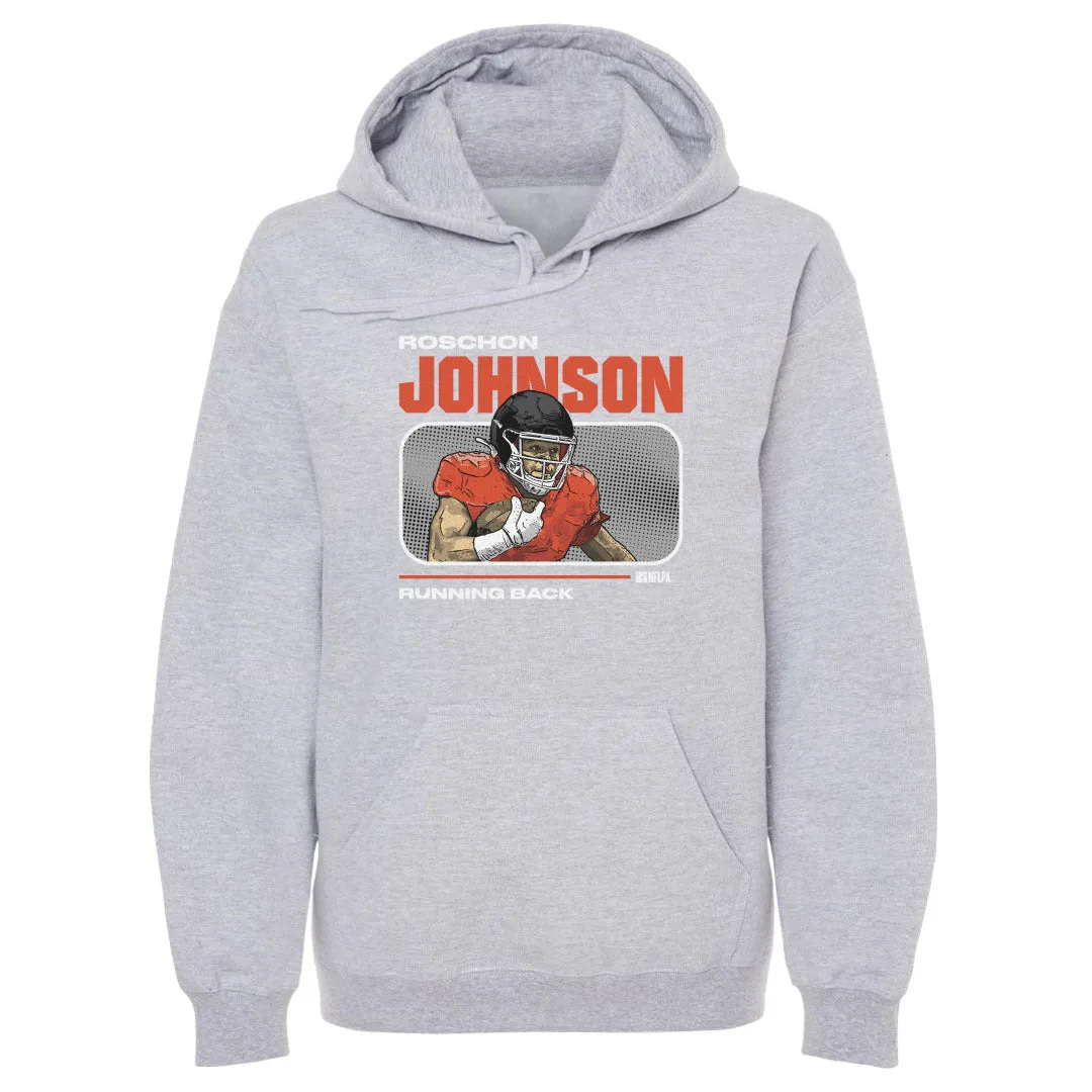 Roschon Johnson Chicago Upper WHT sold by 500 Level