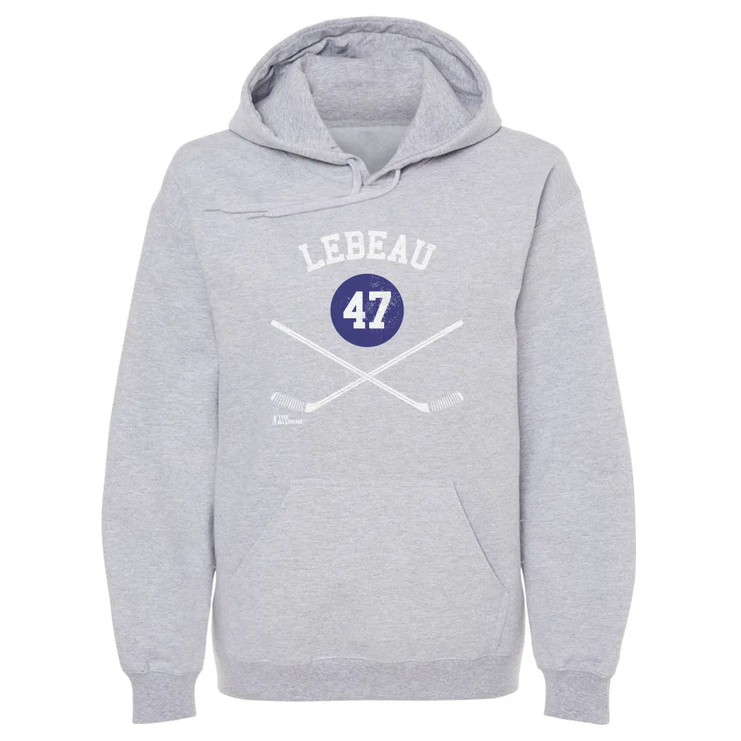 Stephan Lebeau Montreal 47 Sticks WHT sold by 500 Level product image thumbnail 2