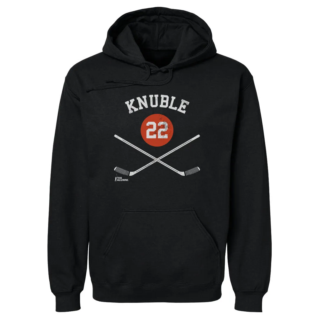 Mike Knuble Philadelphia 22 Sticks WHT sold by 500 Level