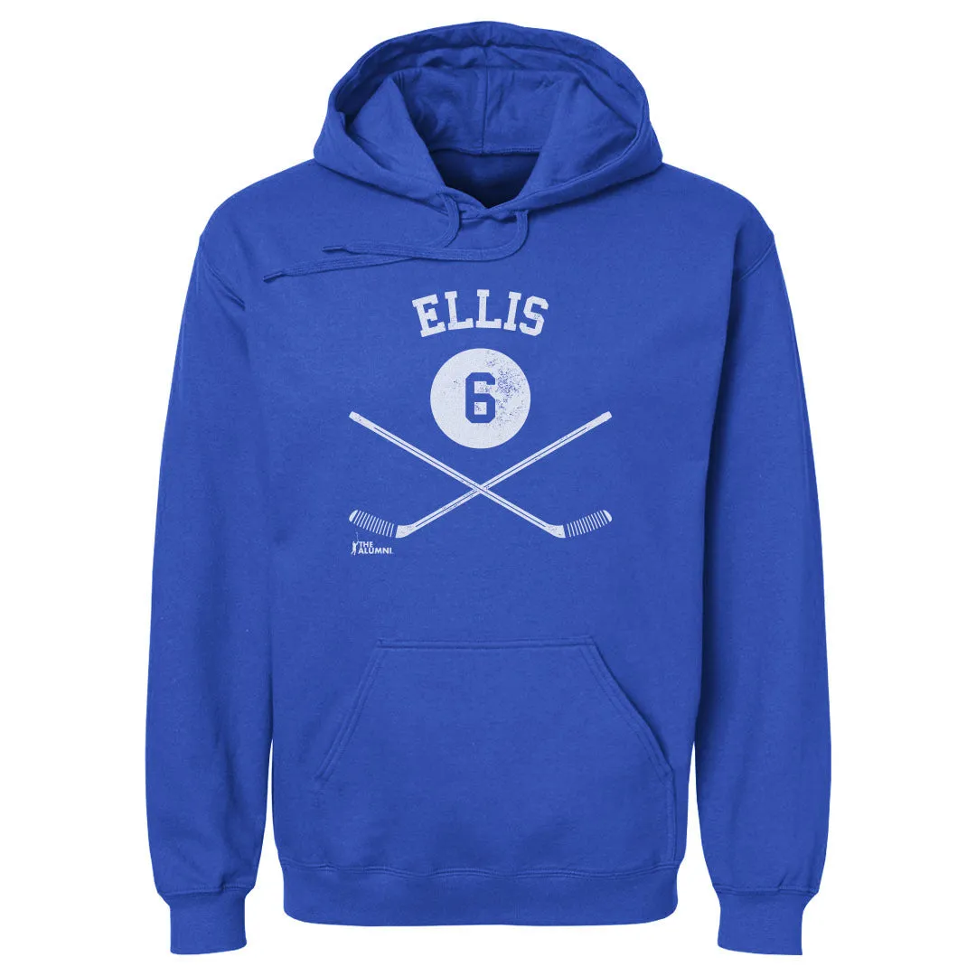 Ron Ellis Toronto 6 Sticks WHT sold by 500 Level