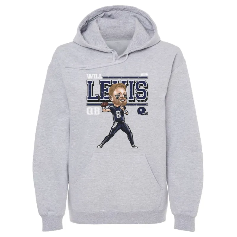 Will Levis Tennessee Cartoon WHT sold by 500 Level