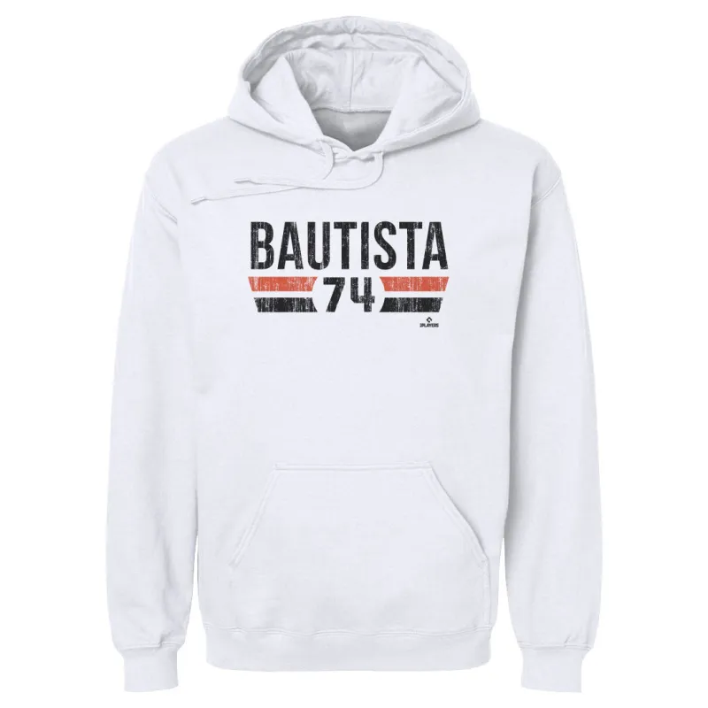 Felix Bautista Baltimore Font sold by 500 Level