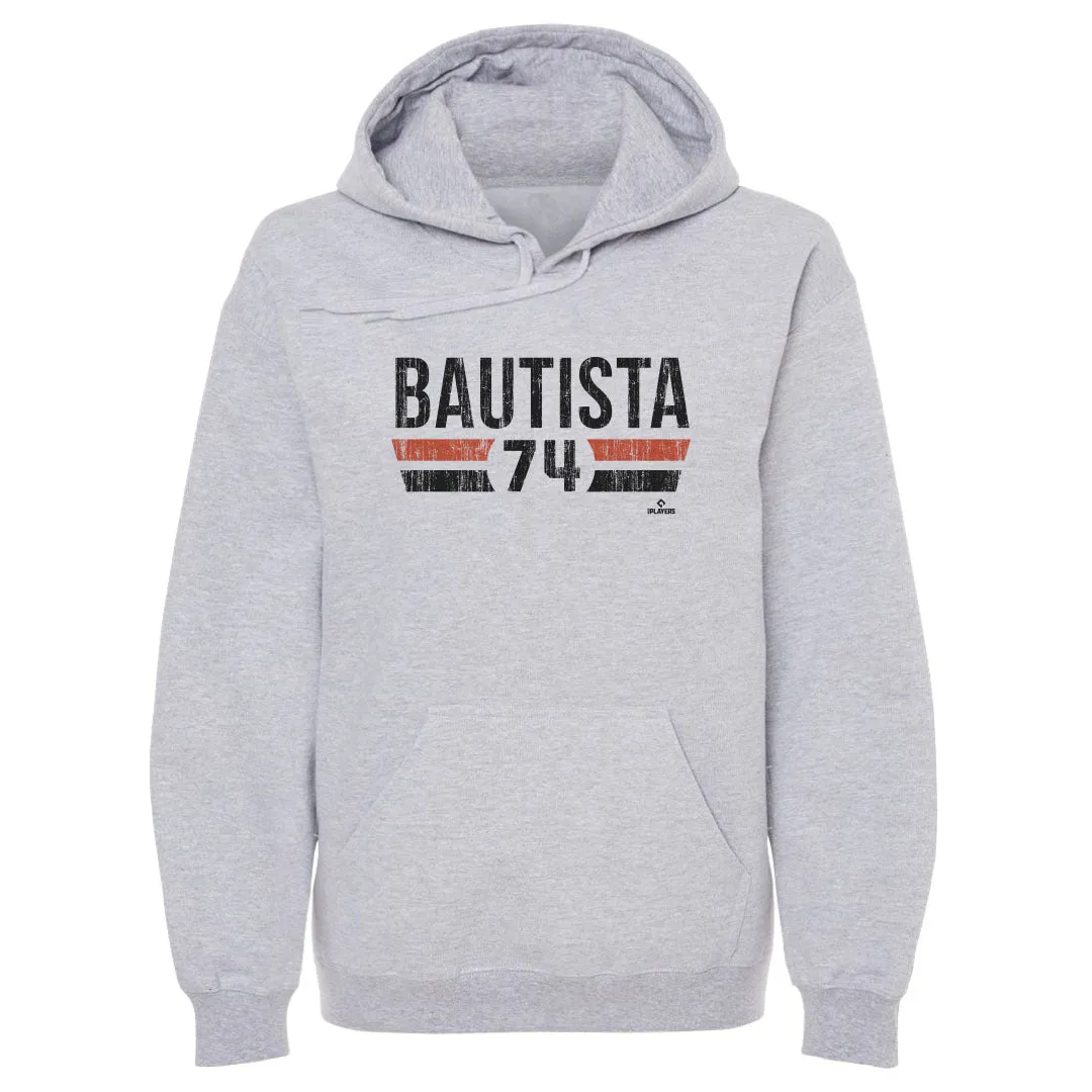Felix Bautista Baltimore Font sold by 500 Level product image thumbnail 2