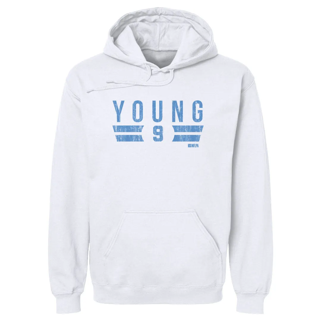 Bryce Young Carolina Font sold by 500 Level product image thumbnail 2