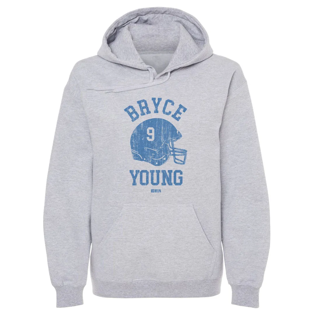 Bryce Young Carolina Helmet Font sold by 500 Level product image thumbnail 2