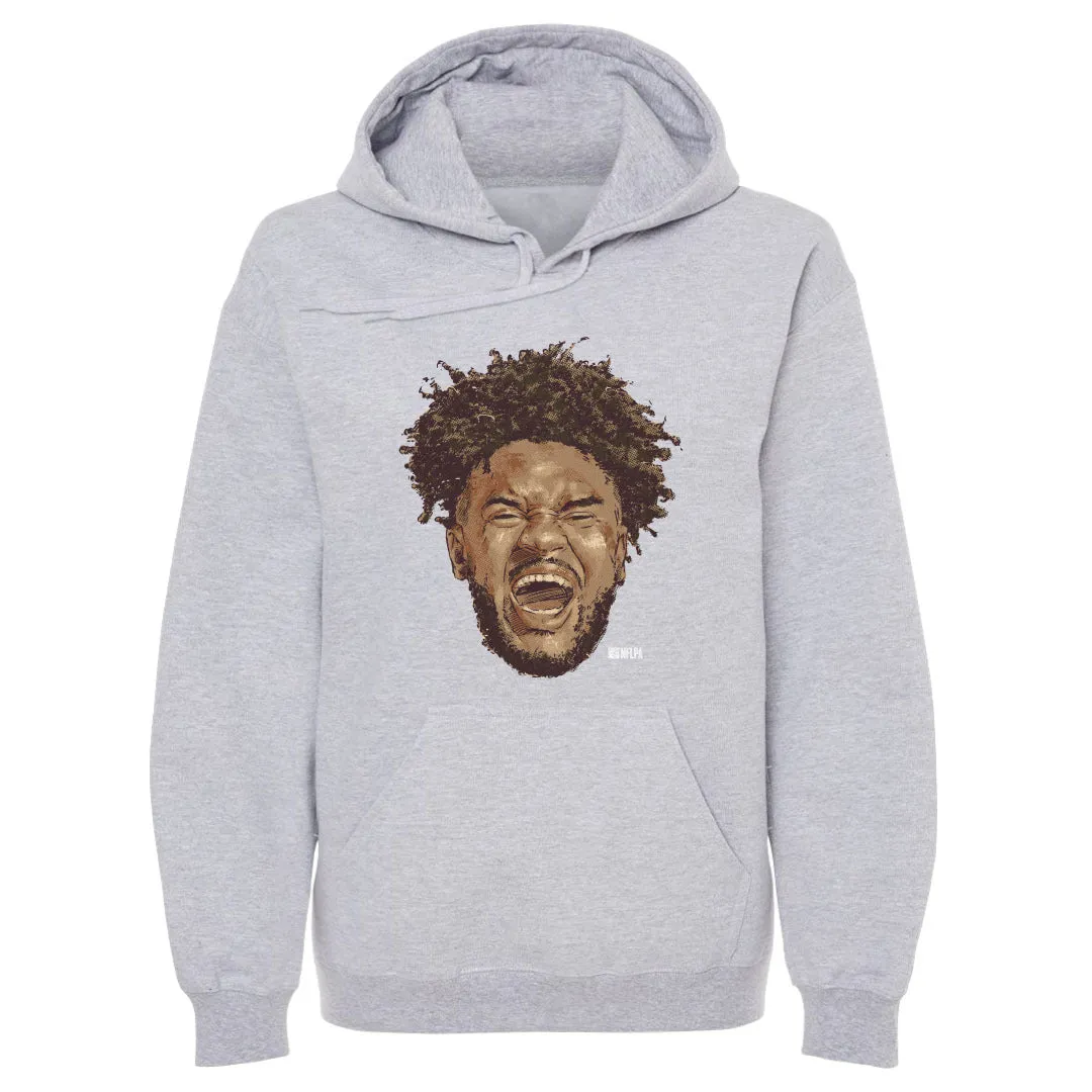 Paris Johnson Jr. Arizona Scream WHT sold by 500 Level