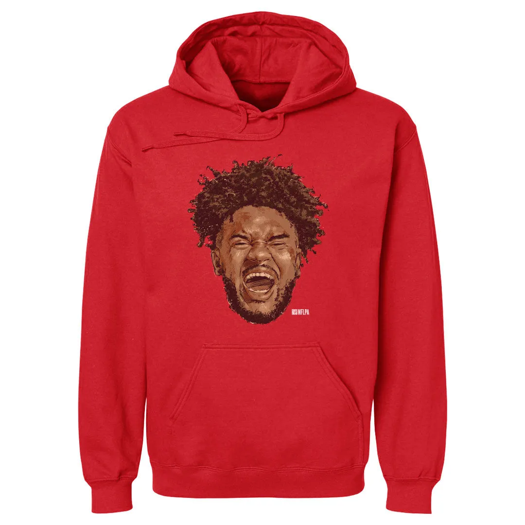 Paris Johnson Jr. Arizona Scream WHT sold by 500 Level product image thumbnail 2