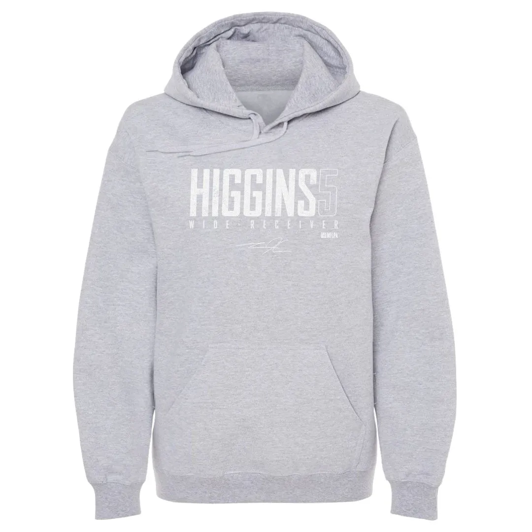 Tee Higgins Cincinnati Elite WHT sold by 500 Level product image thumbnail 2