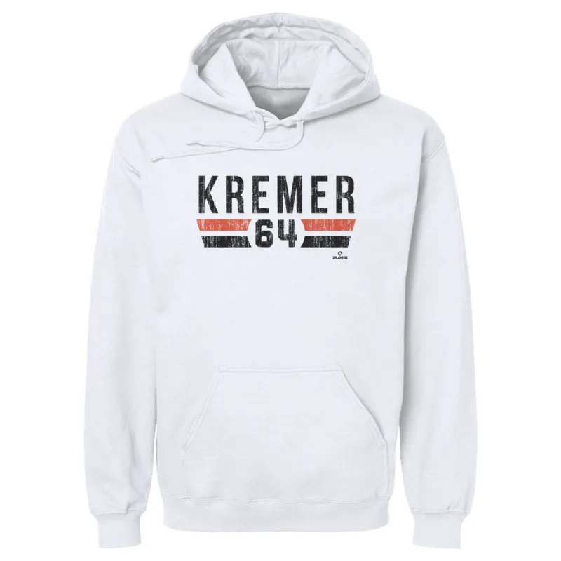 Dean Kremer Baltimore Font sold by 500 Level