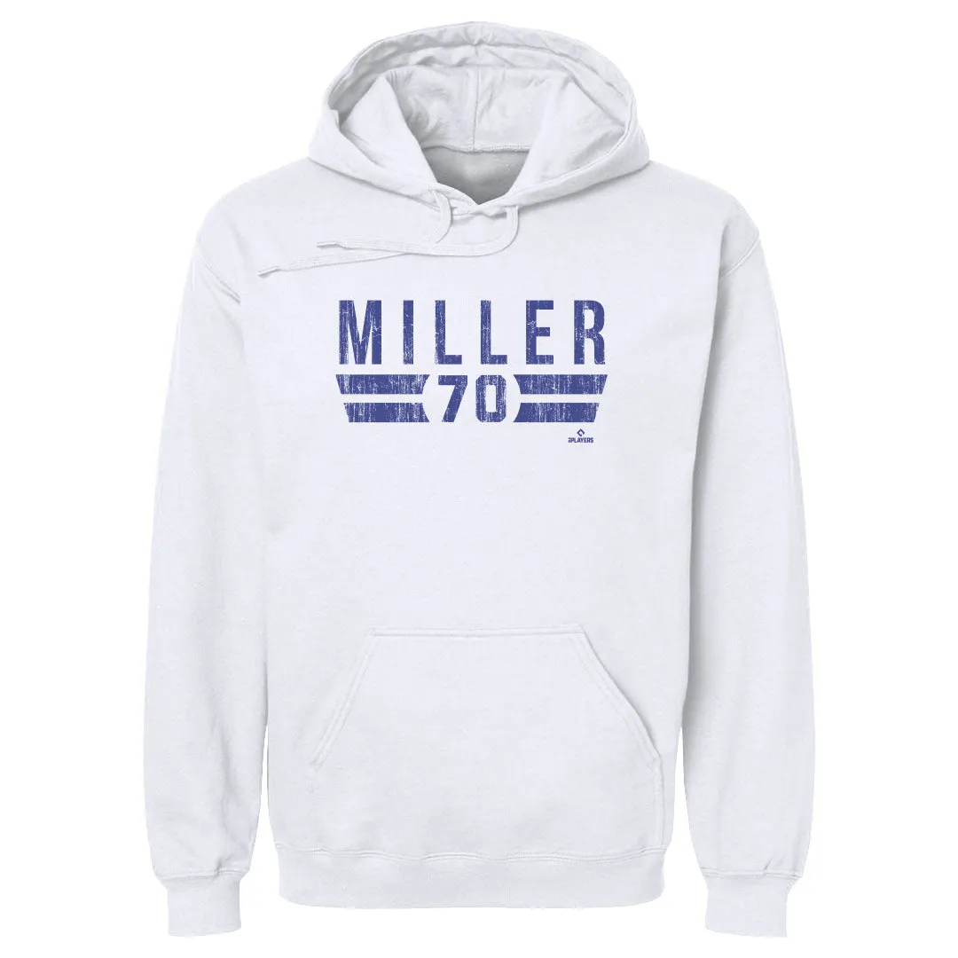 Bobby Miller Los Angeles D Font sold by 500 Level