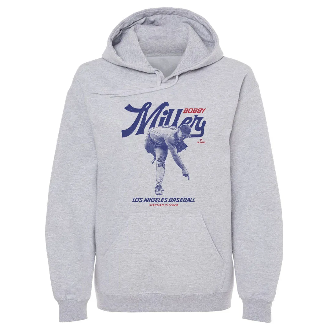 Bobby Miller Los Angeles D Vintage sold by 500 Level product image thumbnail 2