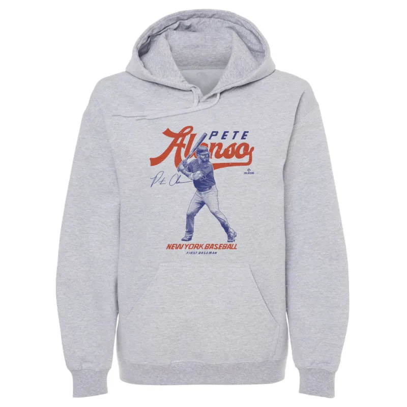 Pete Alonso New York M Vintage sold by 500 Level