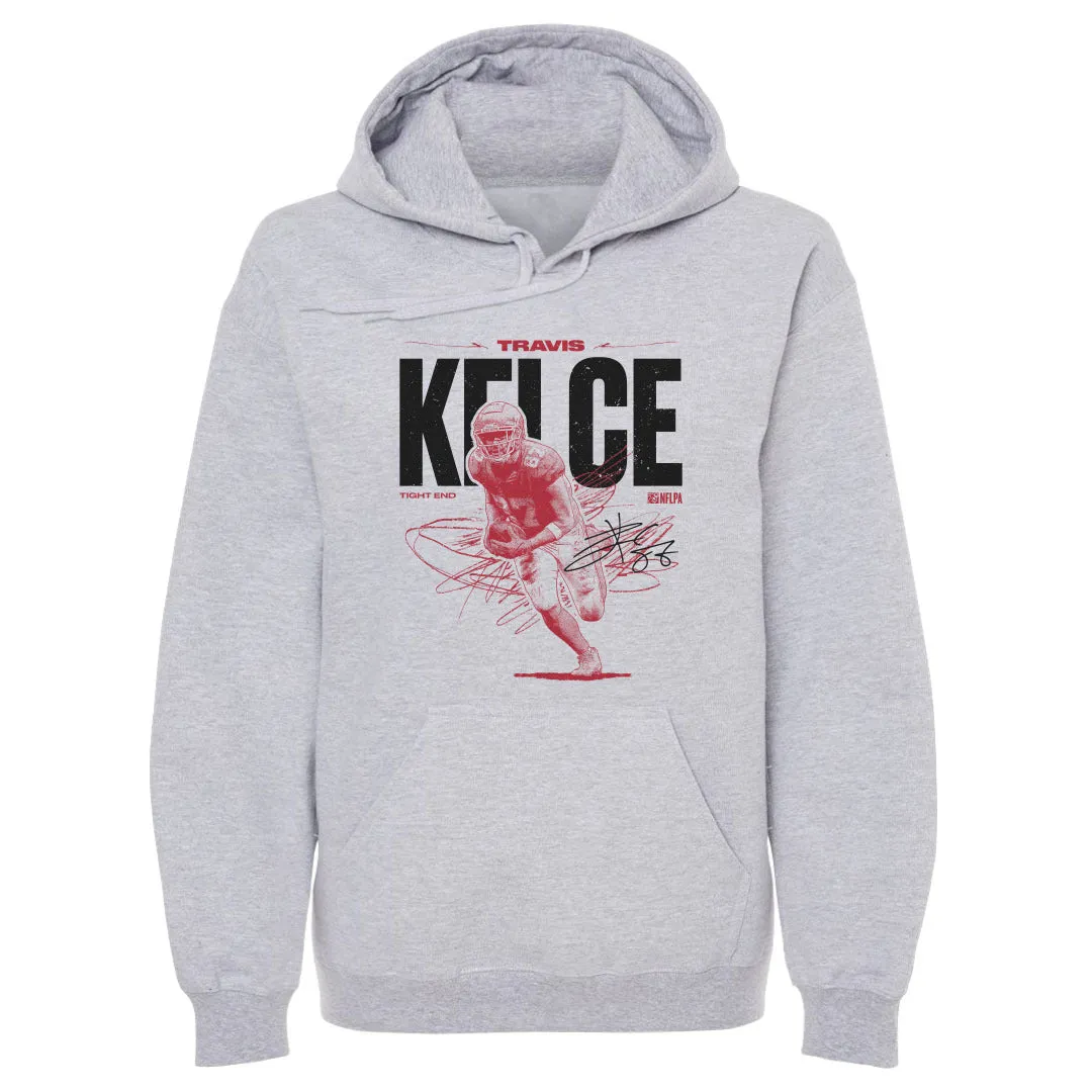 Travis Kelce Kansas City Vintage sold by 500 Level product image thumbnail 2