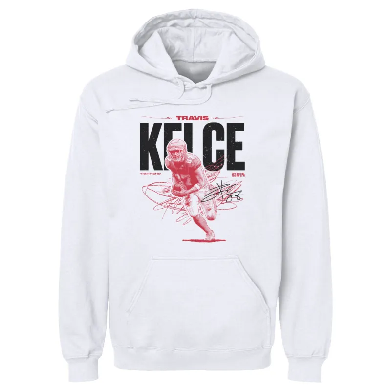 Travis Kelce Kansas City Vintage sold by 500 Level