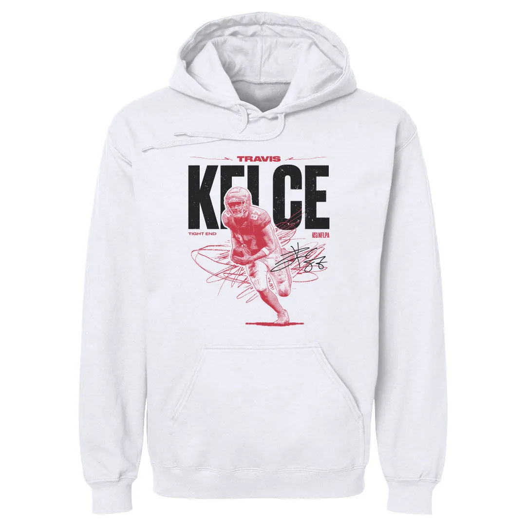 Travis Kelce Kansas City Vintage sold by 500 Level