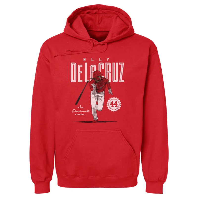 Elly De La Cruz Cincinnati Card WHT sold by 500 Level