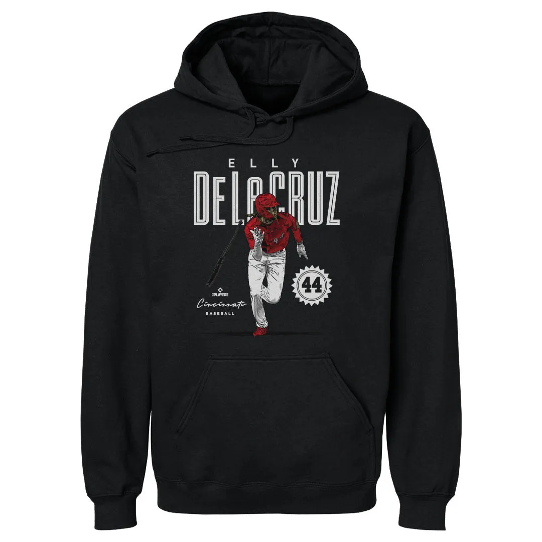 Elly De La Cruz Cincinnati Card WHT sold by 500 Level product image thumbnail 2