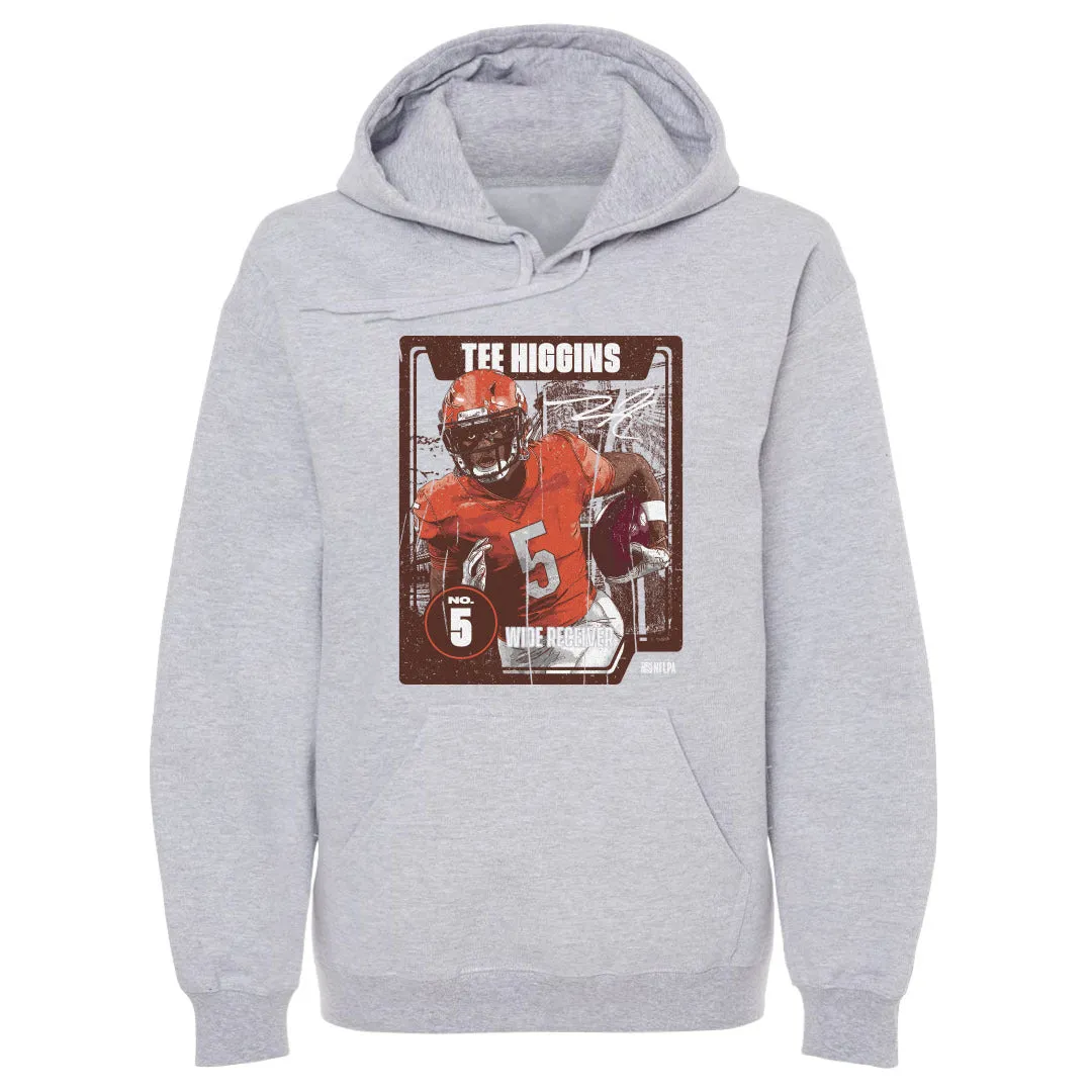 Tee Higgins Cincinnati Card WHT sold by 500 Level