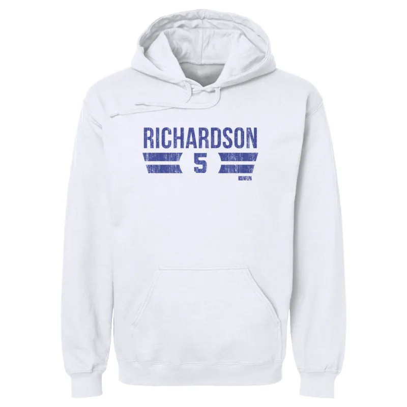 Anthony Richardson Indianapolis Font sold by 500 Level