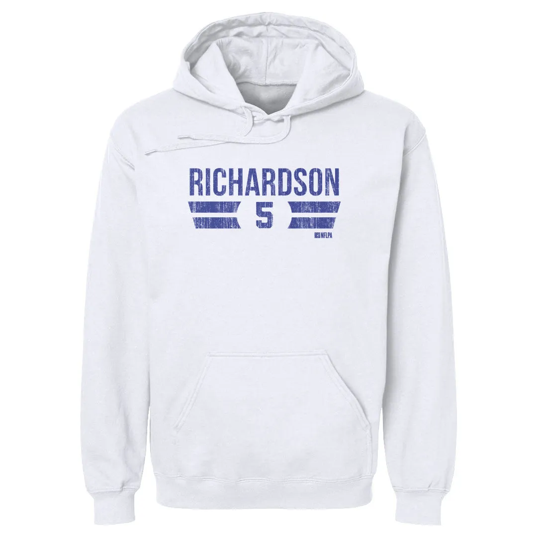 Anthony Richardson Indianapolis Font sold by 500 Level