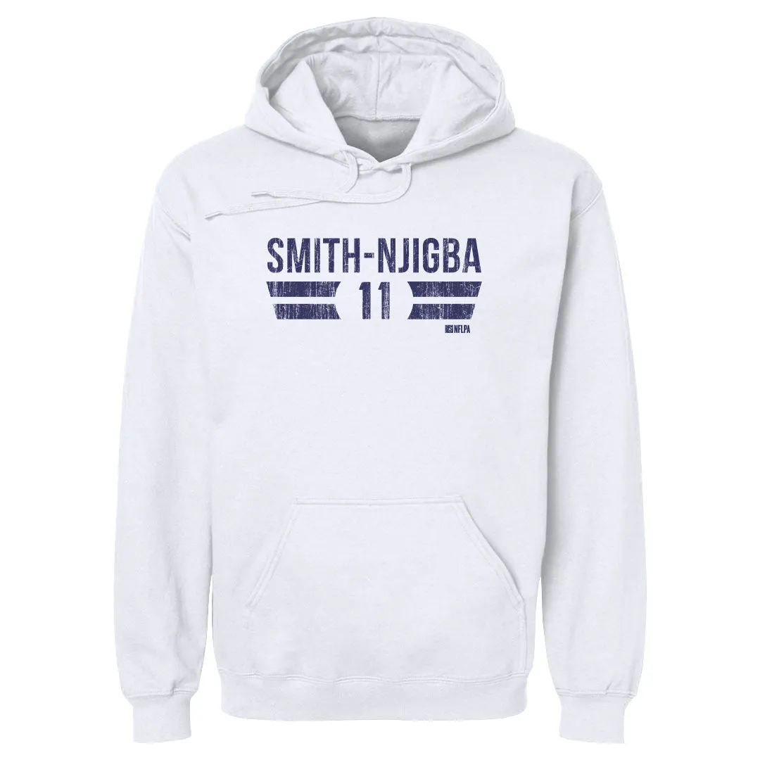 Jaxon Smith-Njigba Seattle Font sold by 500 Level product image thumbnail 2