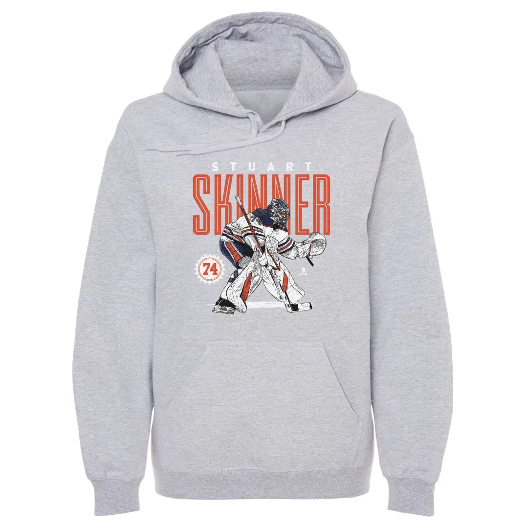 Stuart Skinner Edmonton Card WHT sold by 500 Level product image thumbnail 2