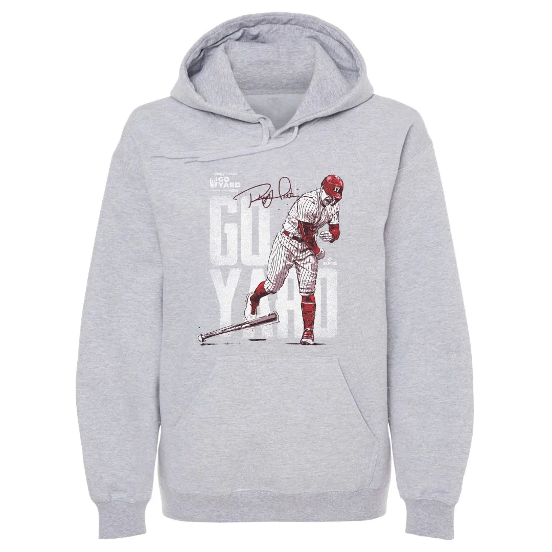 Philadelphia GO YARD Spike WHT sold by 500 Level