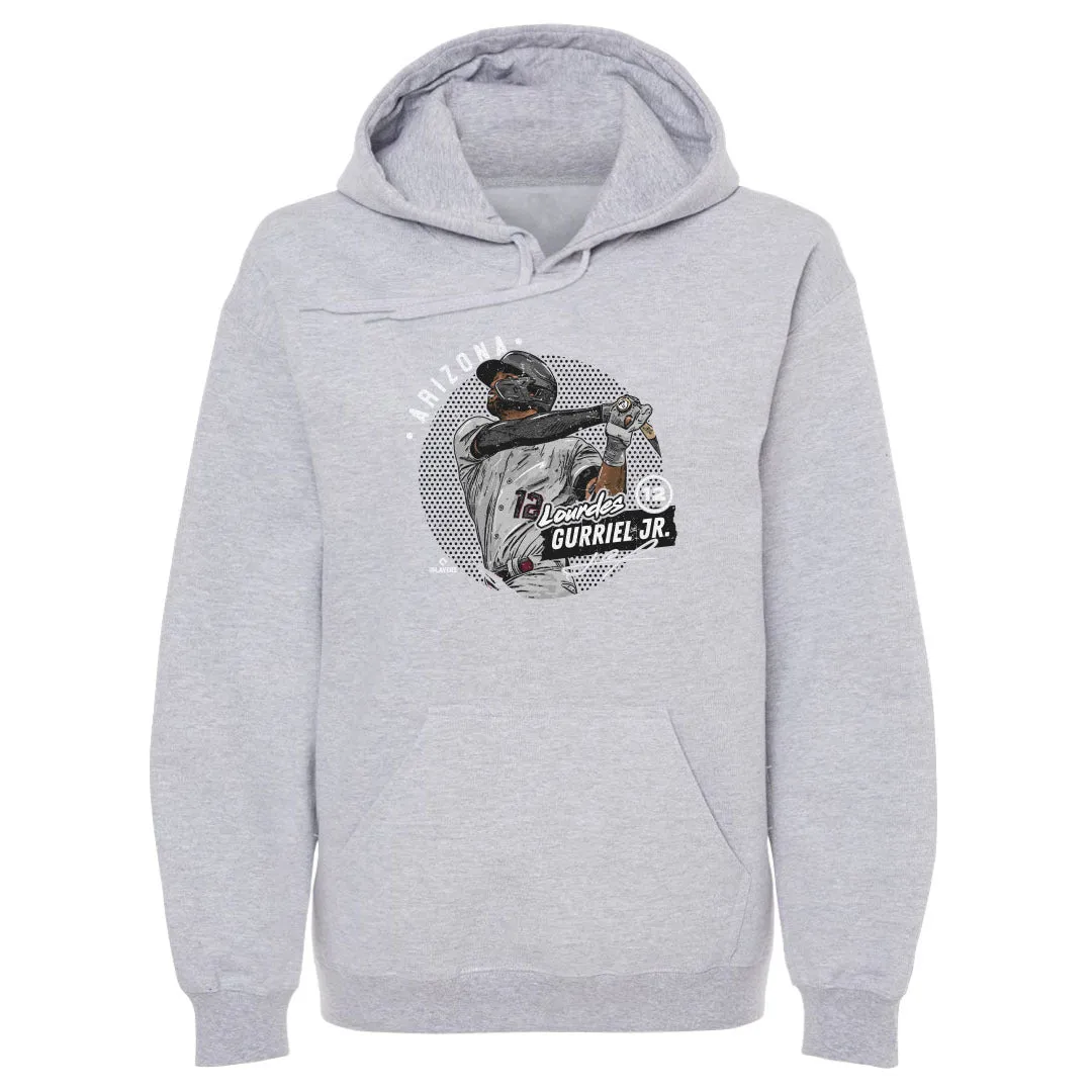 Lourdes Gurriel Jr. Arizona Dots WHT sold by 500 Level product image thumbnail 2